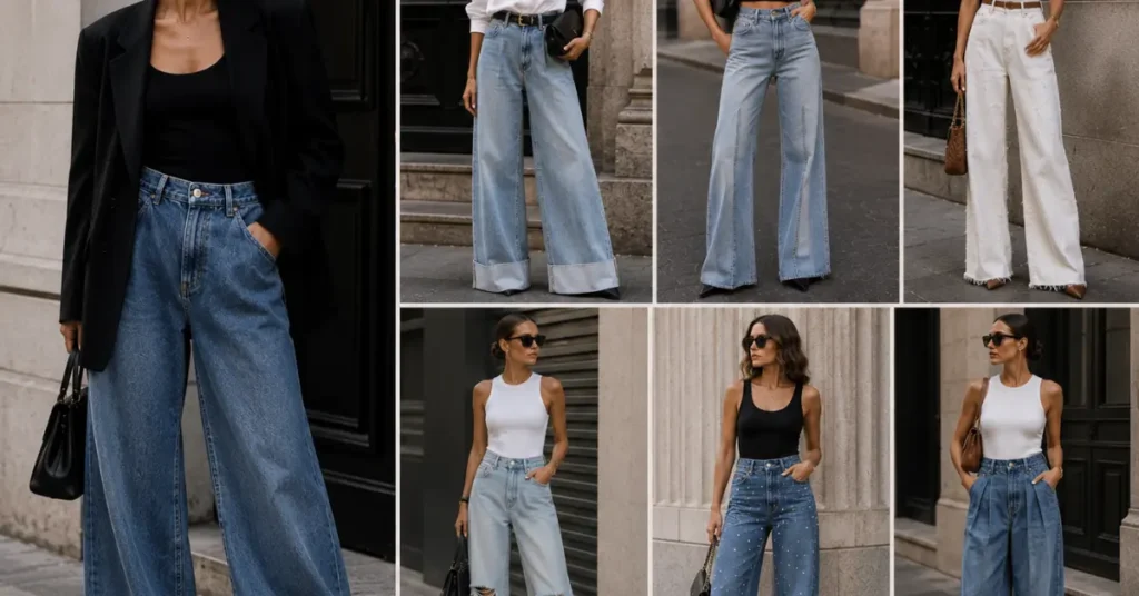 Statement Jeans