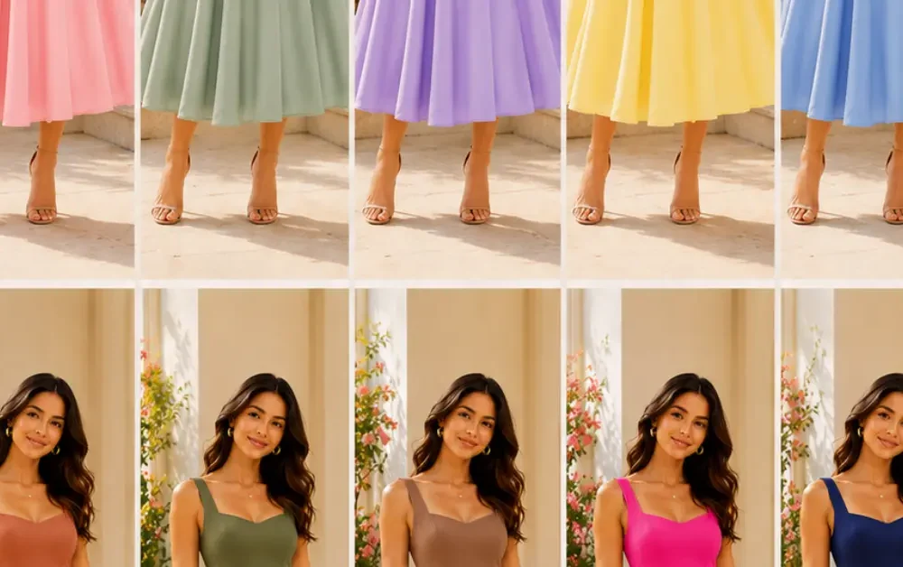 Trending Colors