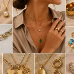 Trending in Jewelry Right Now.