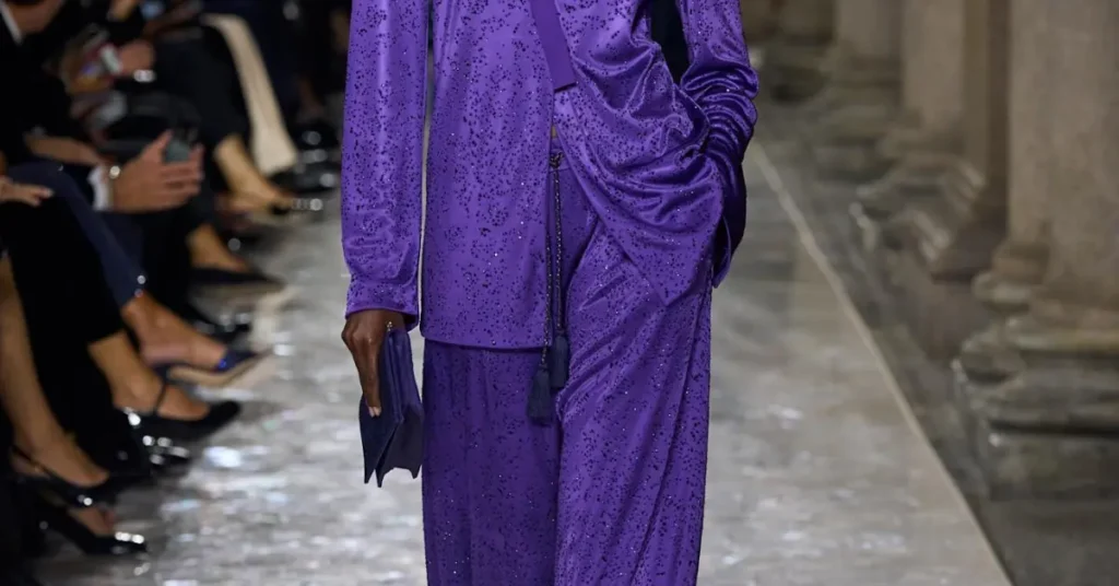 Vibrant Purple