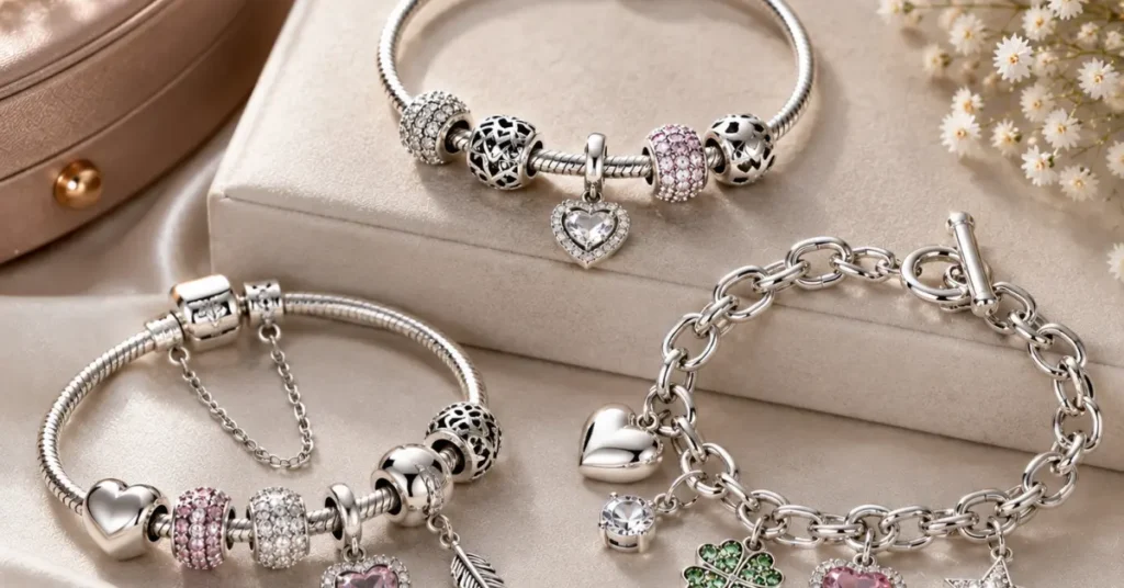 Bracelets Charms