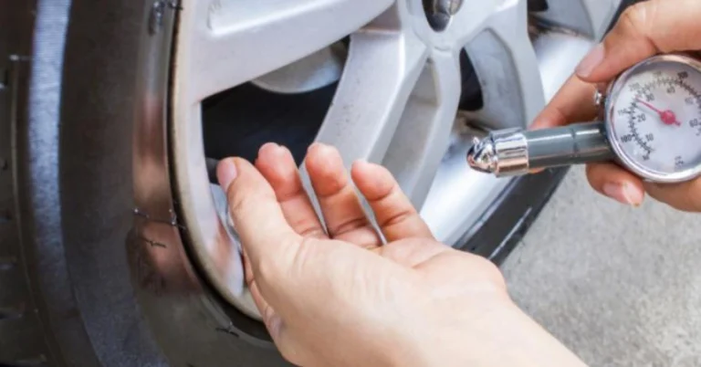 Car Maintenance Checklist