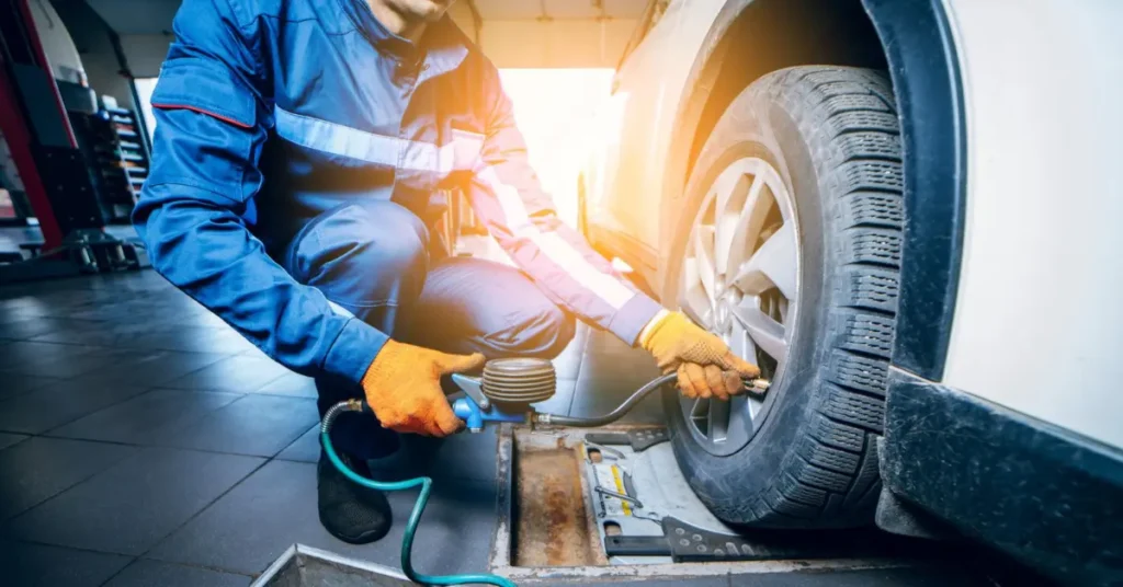 Change Dirty Air Filters
