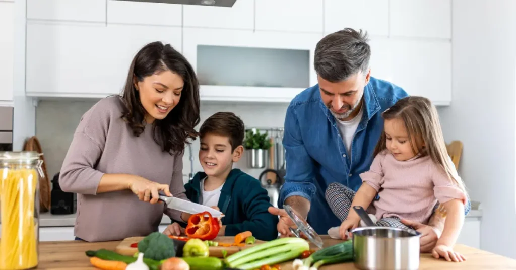 Establish a Healthy
