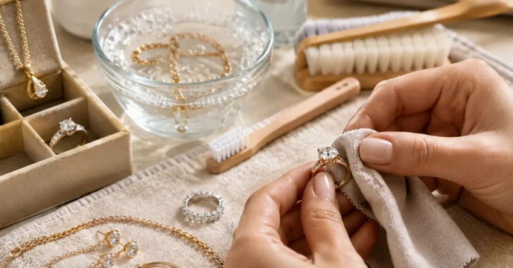 Jewelry Maintenance