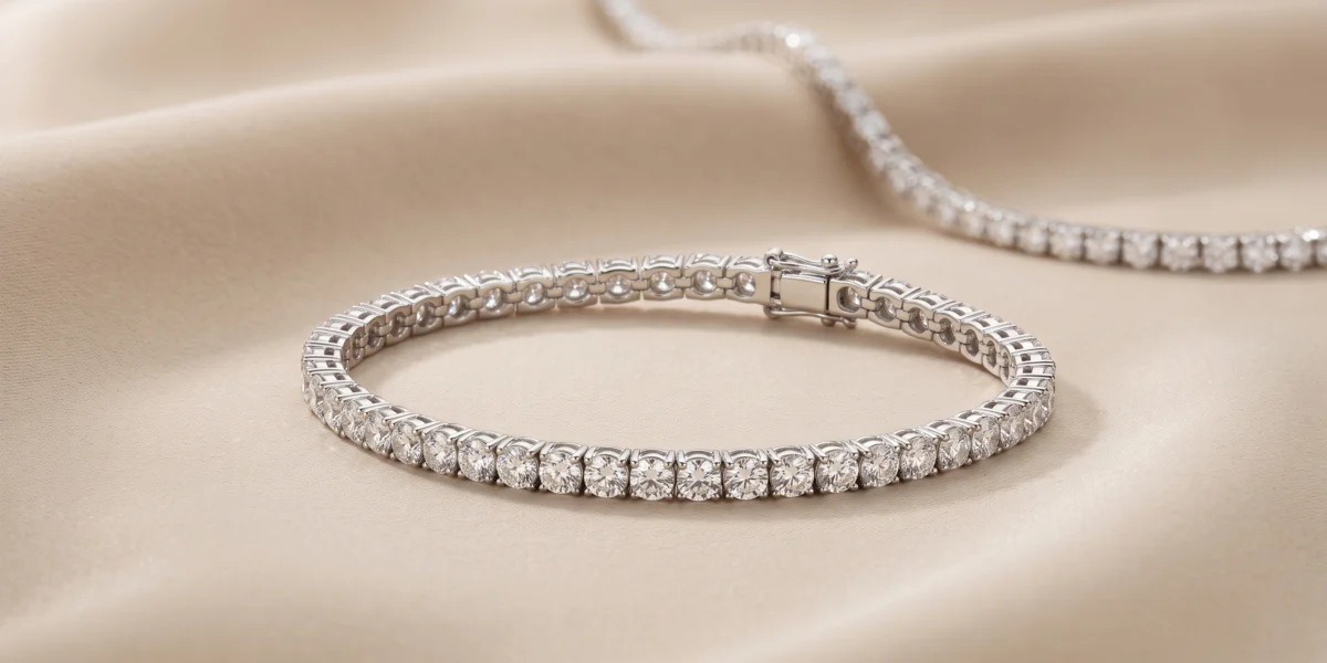 tennis bracelets