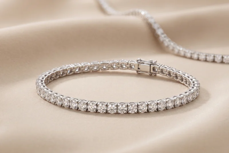 The Complete Buying Guide to Tennis Bracelets