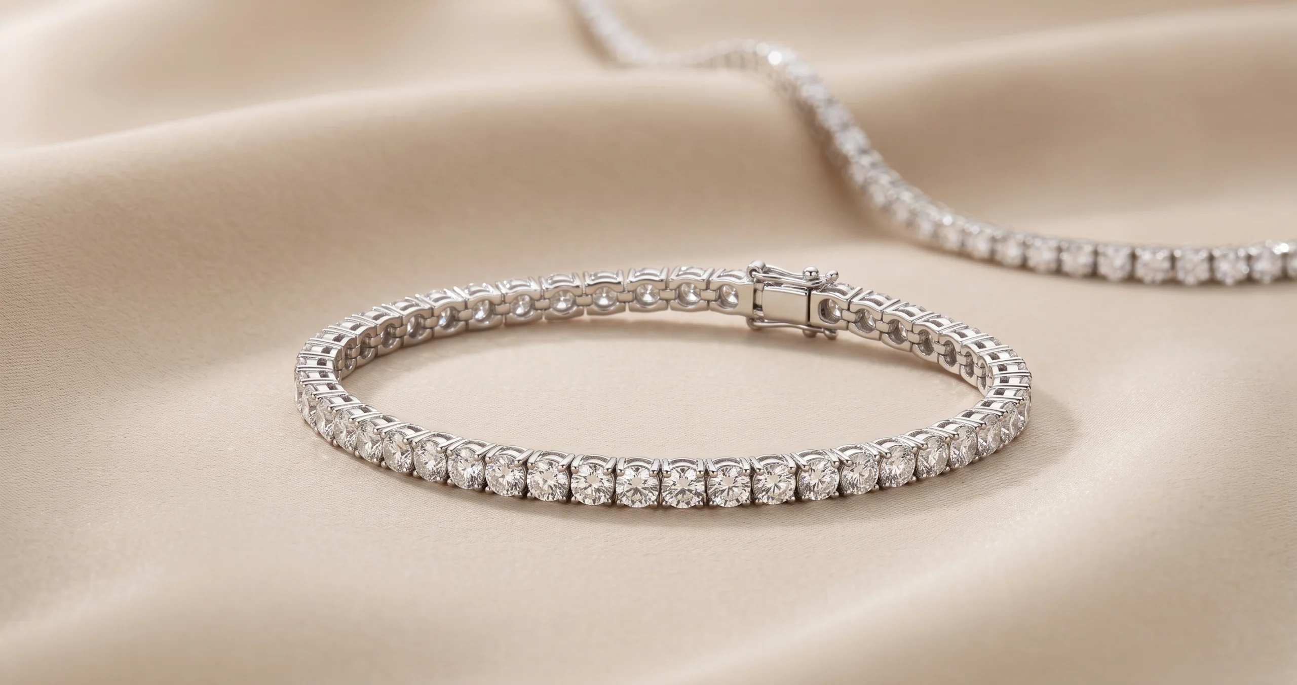tennis bracelets